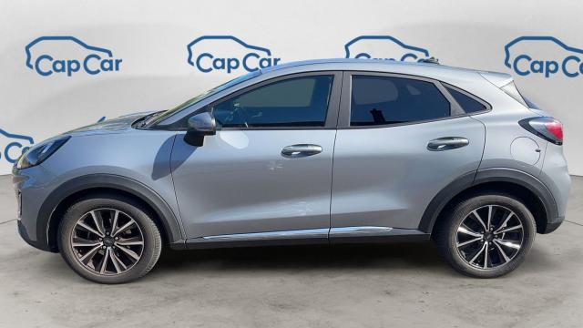 Ford Puma image 6