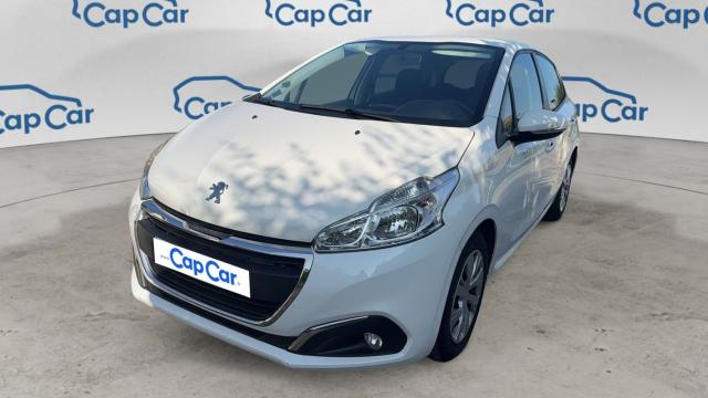 Peugeot 208 Ii 1.5 Bluehdi 100 Active Business - Entretien Constructeur