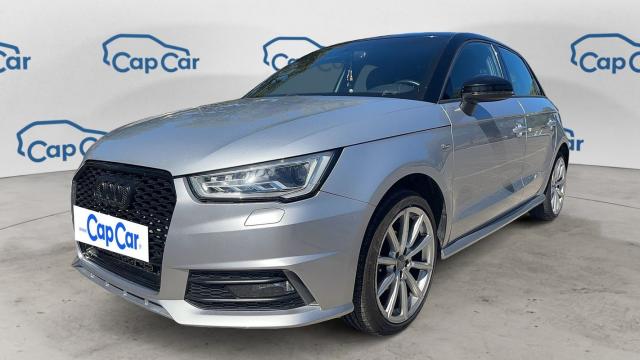 Audi A1 Sportback 1.4 Tdi 90 S Line - 5 Places