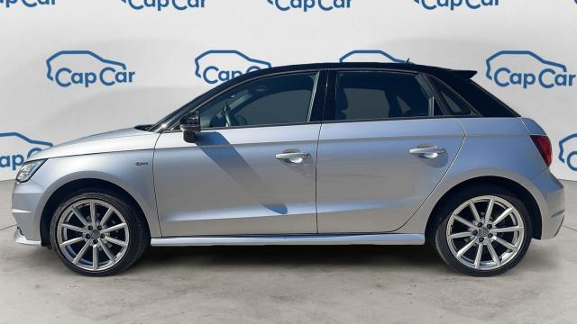 Audi A1 Sportback image 4