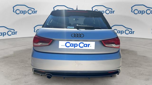 Audi A1 Sportback image 6