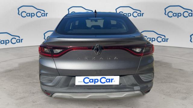 Renault Arkana image 1
