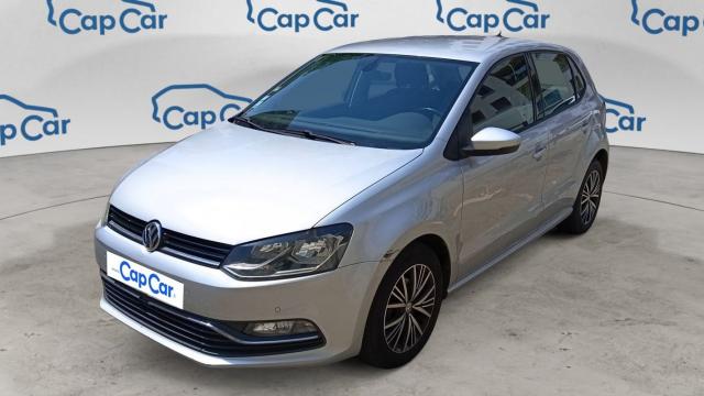 Volkswagen Polo 1.2 Tsi 90 Dsg7 Allstar
