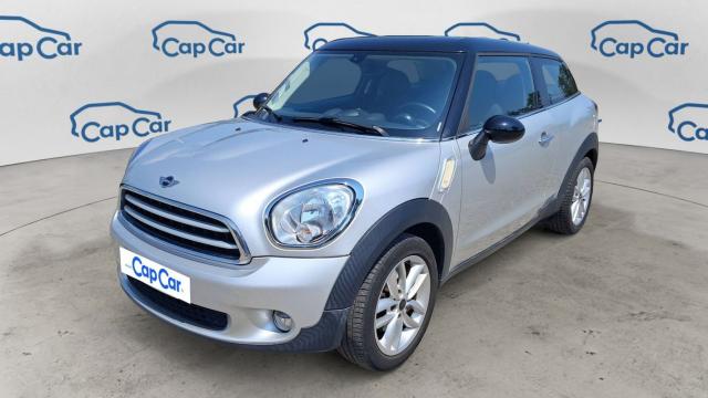 Mini Paceman d’occasion