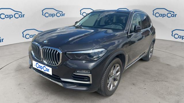 Bmw X5 Xdrive 45e 394 Hybrid Steptronic8 X Line - Entretien Constructeur Toit Ouvrant