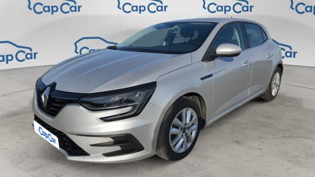 Renault Mégane Iv 1.5 Blue Dci 115 Zen - Entretien Constructeur