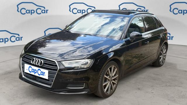 Audi A3 Sportback Iii 2.0 Tdi 150 S-Tronic 6 Design Luxe