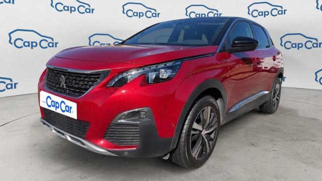 Peugeot 3008 Ii 1.5 Bluehdi 130 Eat8 Gt Line - Automatique