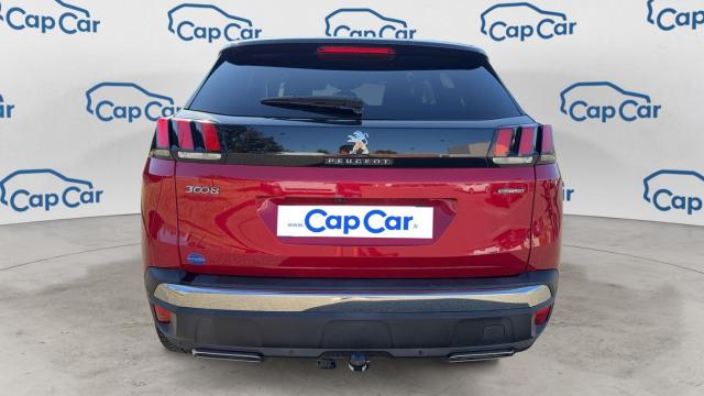 Peugeot 3008 image 4
