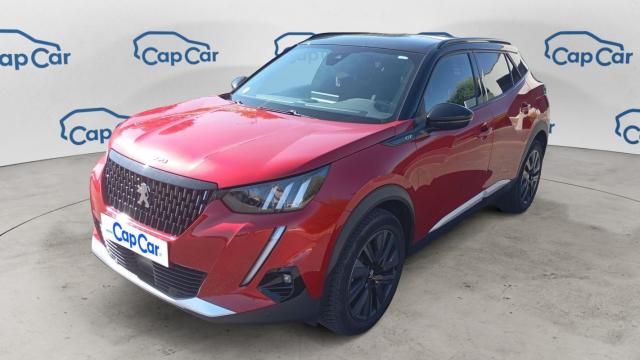 Peugeot 2008 1.2 Puretech 155 Eat8 Gt Pack - Automatique