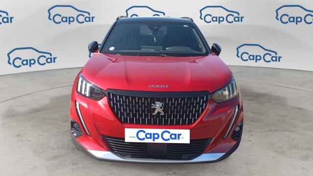 Peugeot 2008 image 8