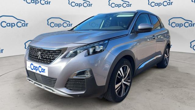 Peugeot 3008 1.5 Bluehdi 130 Eat8 Allure