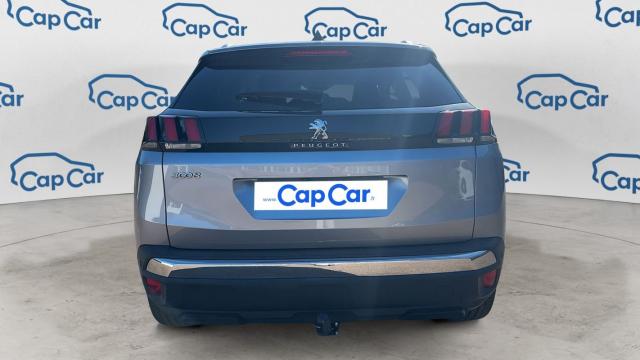 Peugeot 3008 image 8