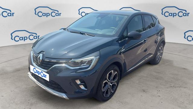 Renault Captur 1.3 Tce 140 Mild Hybrid Techno