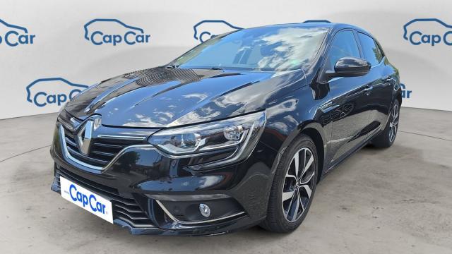 Renault Mégane 1.5 Dci 110 Edc6 Limited
