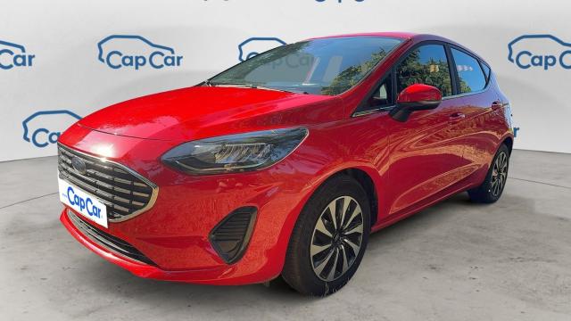 Ford Fiesta 1.0 Flexifuel 95 Titanium Business