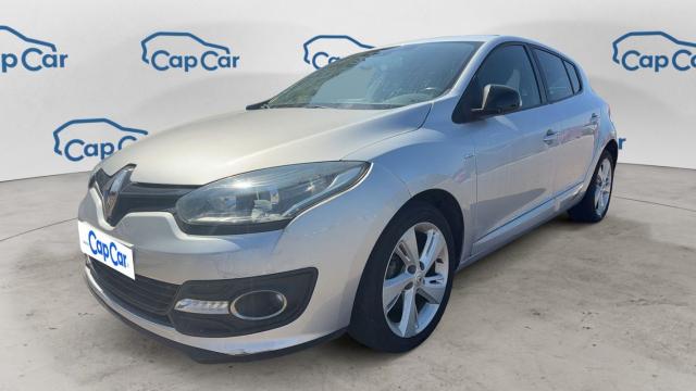 Renault Mégane 1.5 Dci 110 Limited