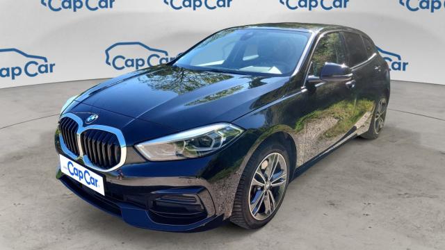 Bmw Série 1 120d 190 Bva8 Edition Sport
