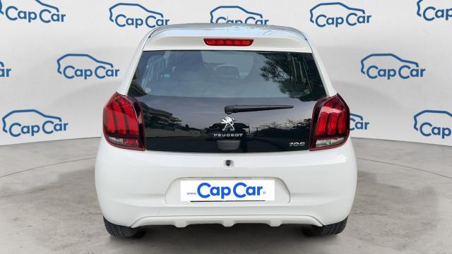 Peugeot 108 image 5