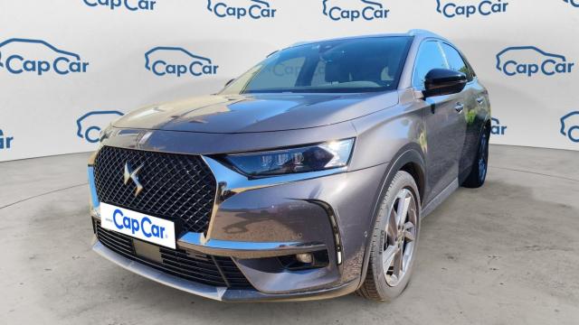 Ds Ds 7 Crossback Ds7 E-Tense V 1.6 300 Hybrid 4x4 Eat8 Granc Chic Rivoli - Automatique