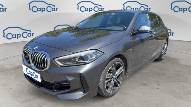 Bmw Série 1 120d 190 Bva8 M Sport