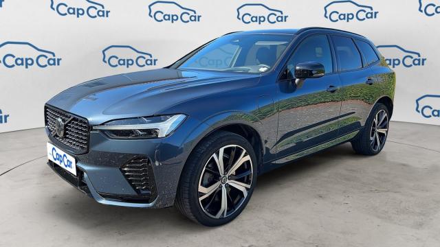 Volvo Xc60 d’occasion