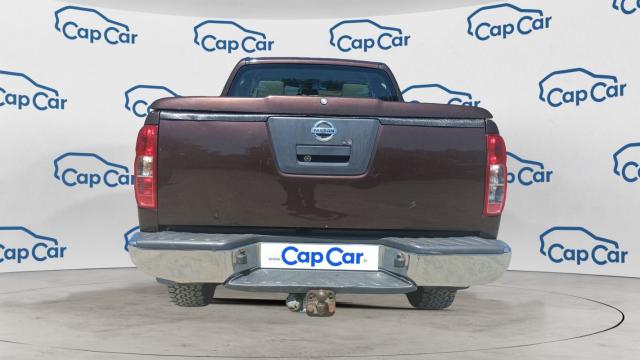 Nissan Navara image 1