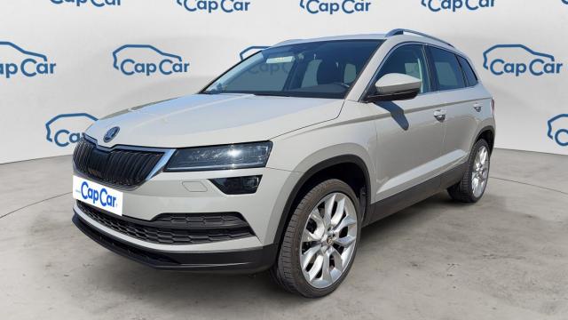 Skoda Karoq 1.5 Tsi Act 150 Dsg7 Style - Automatique Entretien Constructeur