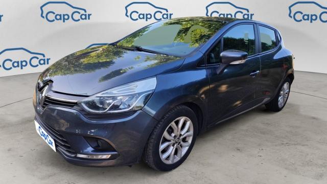 Renault Clio Iv 1.5 Dci 90 Edc6 Business - Automatique