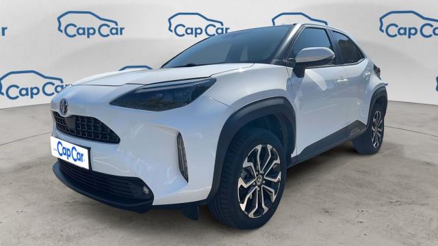 Toyota Yaris Cross 1.5 Hsd 116 Hybrid E-Cvt Design