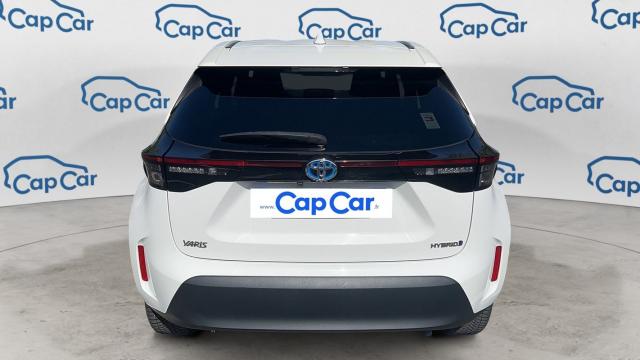 Toyota Yaris Cross image 1