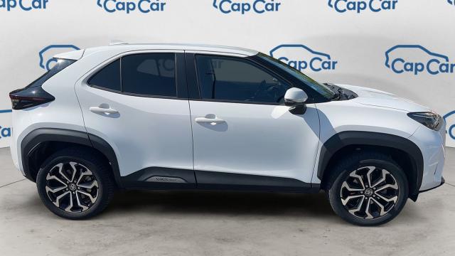 Toyota Yaris Cross image 9