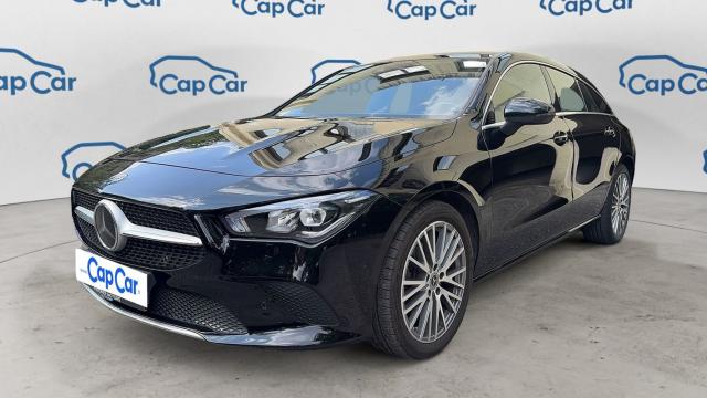 Mercedes Benz Cla Shooting Brake 200 D 150 8g-Dct Business Line Edition