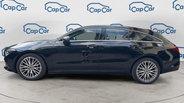 Mercedes Benz Cla Shooting Brake image 2
