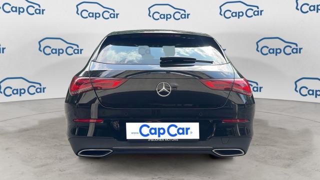 Mercedes Benz Cla Shooting Brake image 9