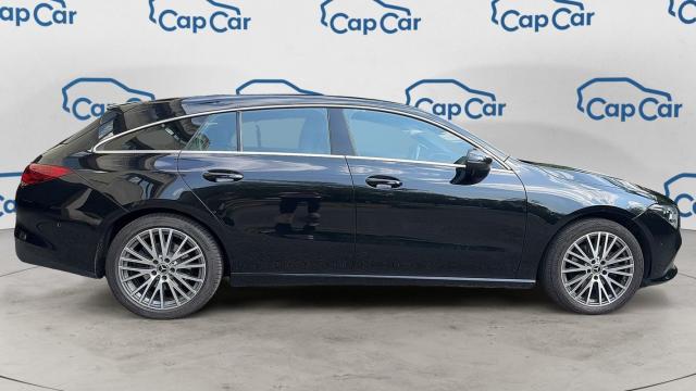 Mercedes Benz Cla Shooting Brake image 3