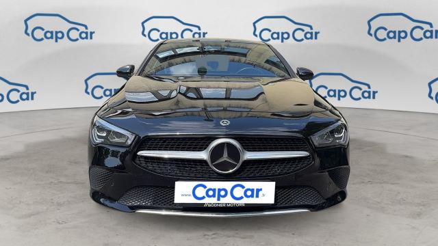 Mercedes Benz Cla Shooting Brake image 5