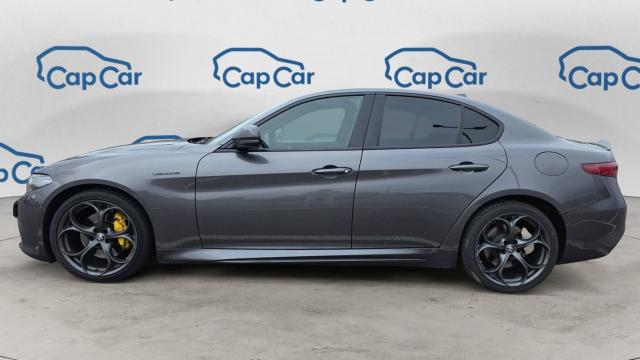 Alfa Romeo Giulia image 7