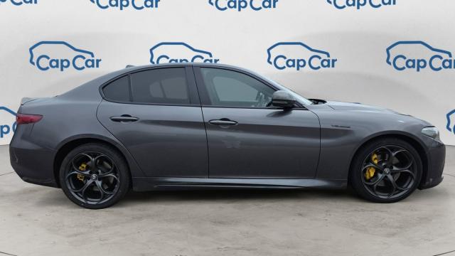 Alfa Romeo Giulia image 8