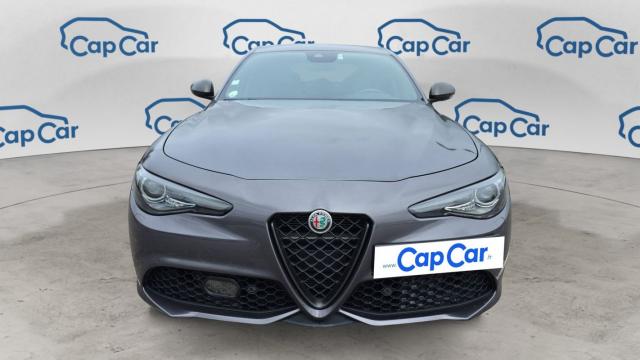Alfa Romeo Giulia image 2