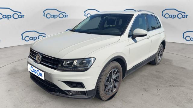 Volkswagen Tiguan Ii 2.0 Tdi 150 Sound
