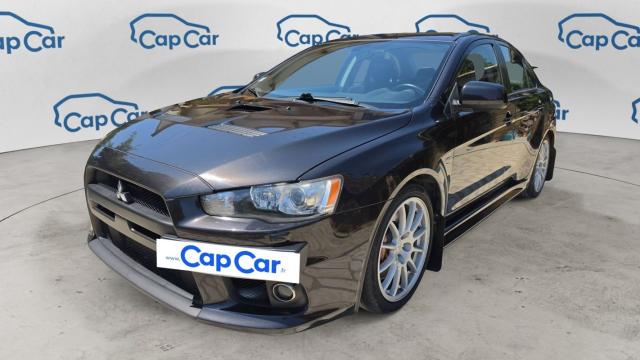 Mitsubishi Lancer Evolution X 2.0 Mivec 295 4wd Gsr