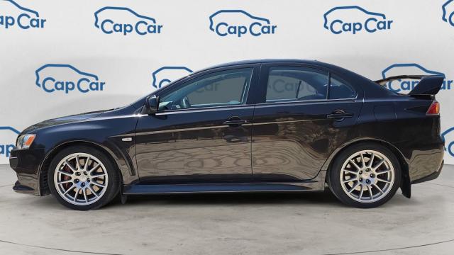 Mitsubishi Lancer Evolution image 7