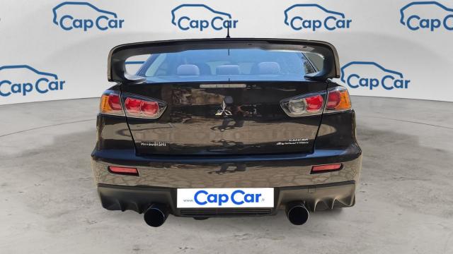 Mitsubishi Lancer Evolution image 9