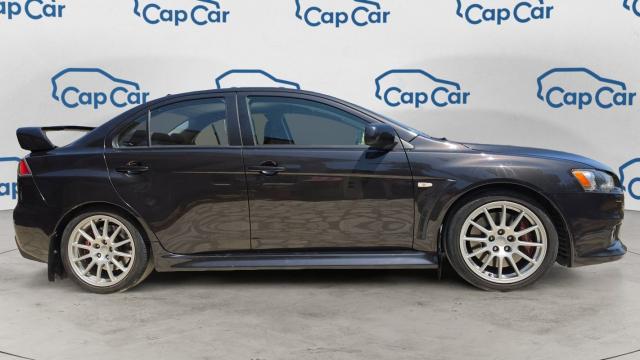 Mitsubishi Lancer Evolution image 1