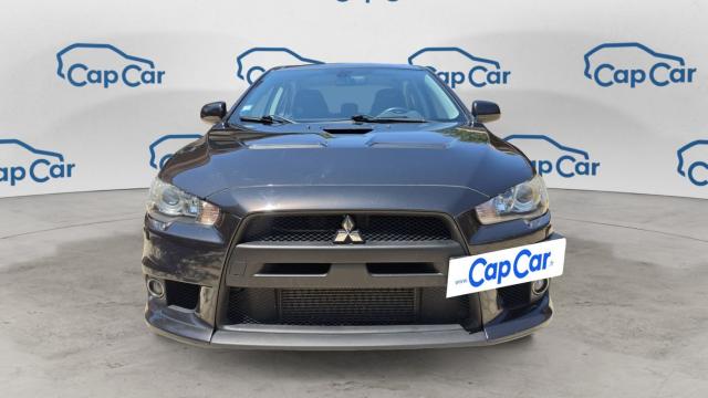 Mitsubishi Lancer Evolution image 4