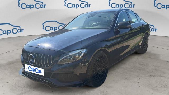 Mercedes Benz Classe C Iv 220 Cdi 170 9g-Tronic Fascination Plus