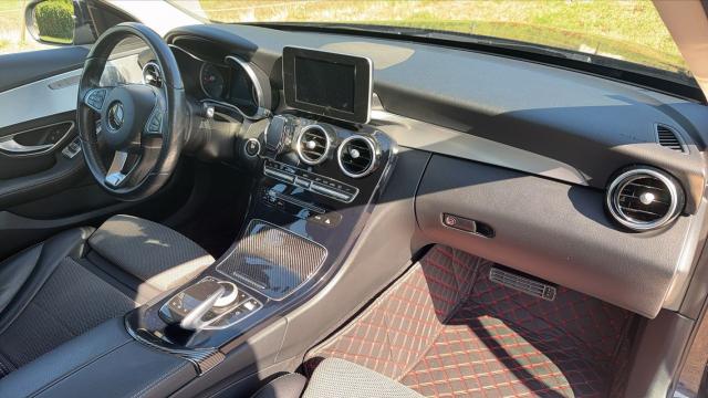 Mercedes Benz Classe C image 9