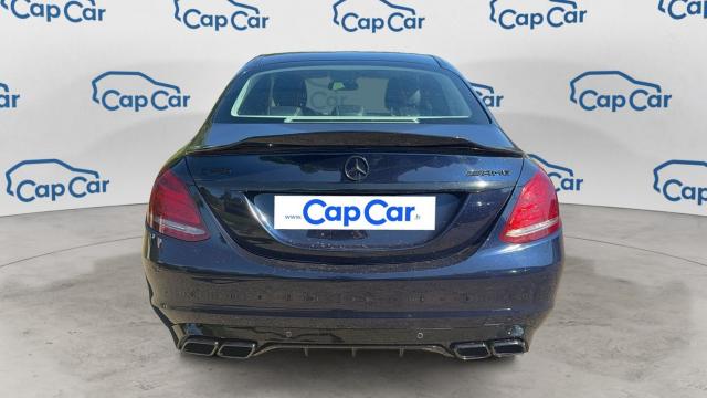 Mercedes Benz Classe C image 7