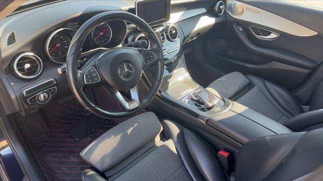 Mercedes Benz Classe C image 5